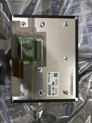 LA084X01-SL01 LG 디스플레이 8.4" 1024 ((RGB) × 768, 170.496 ((W) × 127.872 ((H) mm 산업용 LCD 디스플레이