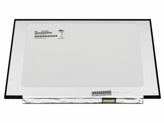 M133NWR9 R1 IVO 13.3" 1366 ((RGB) × 768, 200 cd/m2 산업용 LCD 디스플레이