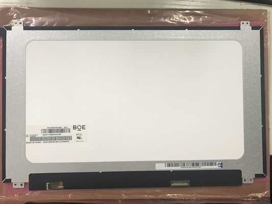 NV156FHM-N3D BOE 15.6&quot; 1920 ((RGB) × 1080, 220 cd/m2 (일반) 산업용 LCD 디스플레이