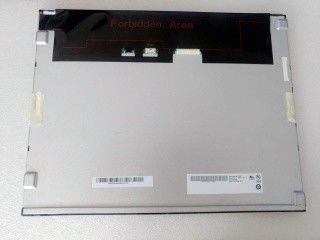 G150XTK01.0 셀 터치 15 인치 TFT LCD 디스플레이 390 cd/m2 80/80/70/80