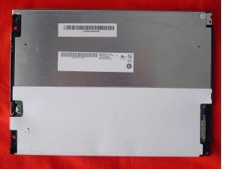 10.4 인치 AUO TFT LCD 80/80/60/80 (형) (CR≥10) G104VN01 V1 450 cd/m2 (형)