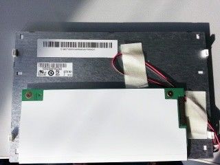 G070VTN01.0 AUO 7.0&quot; 800×480 ((RGB) 300 cd/m2 65/65/50/60 산업용 LCD 디스플레이