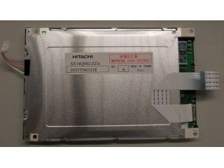 SX14Q002-ZZA 5.7 INCH 320×240 해상도 115.2 ((W) × 86.4 ((H) 히타치 TFT 디스플레이