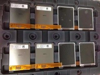 NL2432HC22-40A 3.5인치 NEC TFT LCD 240 x 320