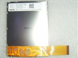 NL2432HC22-50B 113PPI 240×320 QVGA 3.5 인치 NEC TFT 디스플레이 53.64 ((W) × 71.52 ((H) mm