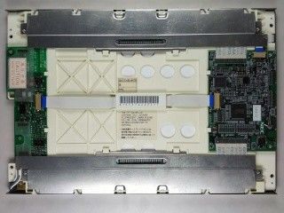 NL6448AC33-10 10.4&quot; 640*480 76PPI 34 핀 NEC TFT 디스플레이 211.2 ((W) × 158.4 ((H) mm