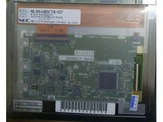 NL6448BC18-07 5.7 INCH 640×480 300 cd/m2 141PPI NEC TFT 패널