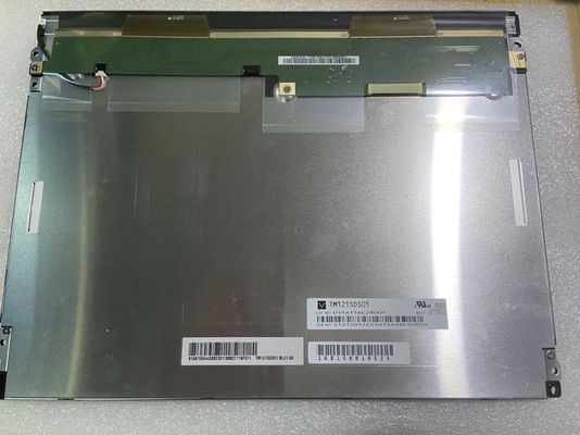 12.1 인치 TM121SDS01 800*600 450cd/m2 뷰 앵글 80/80/65/75 TFT LCD 패널
