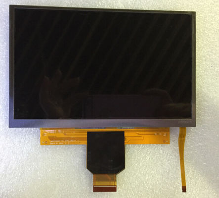7&quot; 133PPI 800×480 350cd/m2 자동차 TFT LCD 디스플레이 LMS700KF15