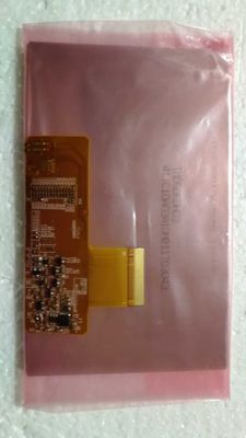 800×480 WVGA 188PPI 250cd/m2 관점 70/70/50/70 TIANMA LCD 스크린 TM050RDH03-41