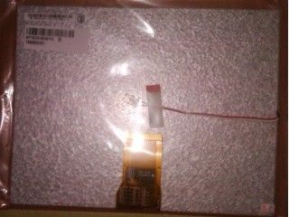 250cd/m2 8.0&quot; 800×600 TM080SDH01 70/70/50/70 SVGA 125PPI TIANMA TFT LCD TM080SDH01