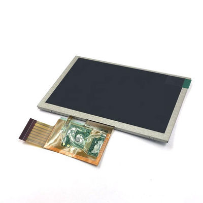 5&quot; 40 핀 FPC 3S3P WLED 50% NTSC TFT LCD 패널 G050VTN01.0 75/75/65/75 (형)