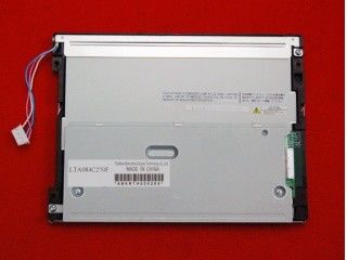 LVDS 400cd/m2 20 핀 8.4&quot; LTPS 800×600 TFT LCD 패널 LTA084C270F