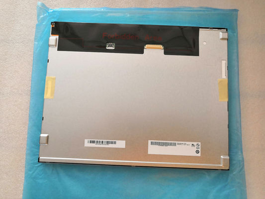 G150XTN03.5 15.0 인치 1024×768 XGA 350cd/m2 보는 각 80/80/70/80 AUO TFT LCD