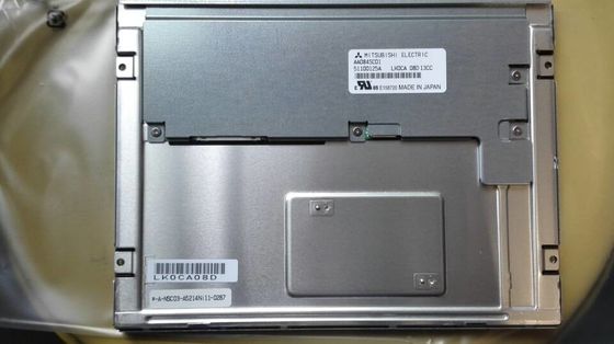 AA084SD01 미쓰비시 8.4INCH 800×600 RGB 600CD/M 2O0 WLED LVDS 산업용 LCD 디스플레이