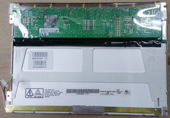 B084SN03 AUO 8.4INCH 800×600RGB 200CD/M2 CCFL LVDS 작동 온도 : 0 ~ 50 'Ｃ 산업적 LCD 디스플레이