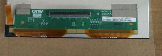 C050VVN01.3 AUO	5INCH 800×480RGB 875CD/M2는 WLED	TTL 작동 온도 : -30 ~ 85 'Ｃ  산업적 LCD 디스플레이