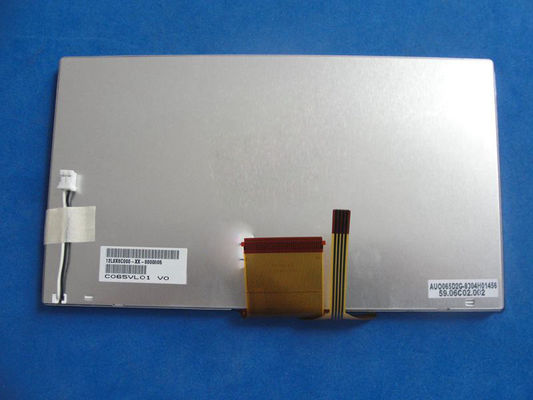 C065VL01 V0 AUO	6.5INCH	800×480RGB 550CD/M2 WLED TTL 작동 온도 : -30 ~ 85 'Ｃ 산업적 LCD 디스플레이