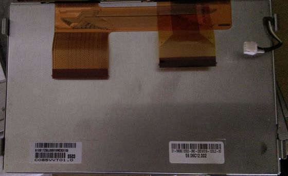 C065VVT01.0 AUO	6.5INCH	800×480RGB 590CD/M2 WLED TTL 저장은 임시 직원으로 일합니다. 다음 -40 ~ 95 'CINDUSTRIAL LCD 디스플레이