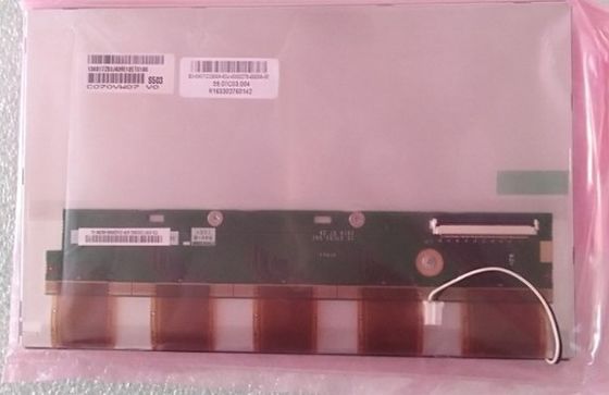 C070VW07 V0 AUO  7INCH 800×480RGB 400CD/M2 WLED  TTL 작동 온도 : -30 ~ 85 'Ｃ  산업적 LCD 디스플레이