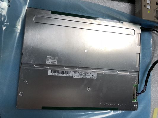 NL10276BC24-21F NLT 12.1INCH 1000CD/M2 LCM 1024×768 1024×768RGB WLED LVDS 작동 온도 : -30 ~ 80 'Ｃ INDUSTRIAL