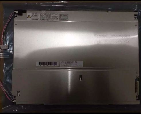 NL8060BC31-36 NLT 12.1INCH 1100CD/M2 LCM 800×600 800×600RGB CCFL TTL 작동 온도 : -10 ~ 70 'Ｃ 산업적 LCD Ｄ