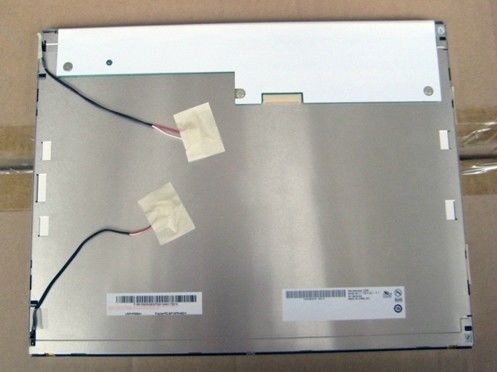 G150XG01 V1 AUO	15INCH	1024×768RGB 350CD/M2 CCFL LVDS 작동 온도. 다음 -30 ~ 85 'Ｃ  산업적 LCD 디스플레이