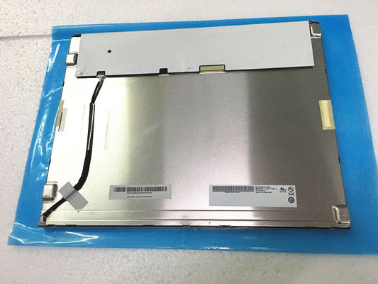 G150XTN02.0 AUO	15INCH	1024×768RGB 350CD/M2 WLED LVDS 작동 온도 : 0 ~ 65 'Ｃ 산업적 LCD 디스플레이