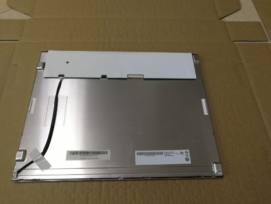 G150XTN05.0 AUO	15INCH	1024×768RGB 350CD/M2 WLED LVDS 작동 온도 : -30 ~ 85 'Ｃ 산업적 LCD 디스플레이