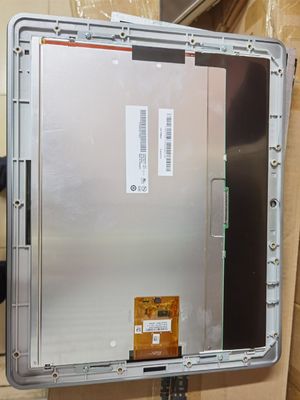 G150XTT02.0 AUO	15INCH	1024×768RGB 500CD/M2 WLED LVDS 작동 온도 : -20 ~ 70 'Ｃ  산업적 LCD 디스플레이