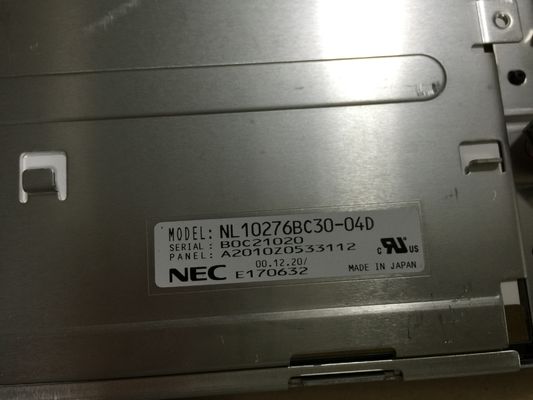 NL10276BC30-04D NLT 15INCH 350CD/M2 LCM 1024×768 1024×768RGB CCFL LVDS 저장 임시. 다음 -20 ~ 60 'Ｃ 산업적 LCD 디스플레이