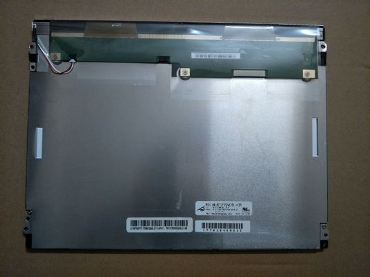 NLB150XG01L-01 NLT 15INCH 400CD/M2 LCM 1024×768 1024×768RGB WLED LVDS 작동 온도 : -20 ~ 70 'Ｃ 산업적 LCD