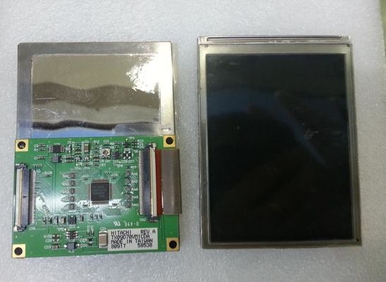 TX09D70VM1CDA  히다찌 3.5 인치 240(RGB)×320 400 (cd/m2) 저장 임시. 다음 -30 ~ 80 'Ｃ  산업적 LCD 디스플레이