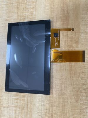 TM070RVHG01 티안마 7.0 &quot; 800(RGB)×480 300 cd/m2 산업적 LCD 디스플레이