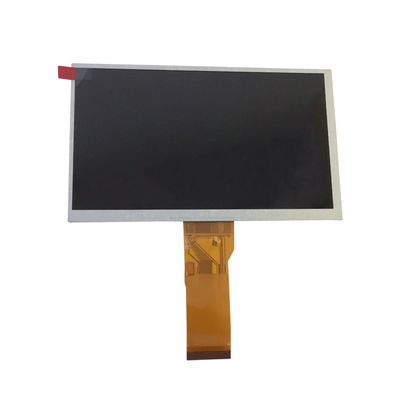 TM070RDHG34 티안마 7.0 &quot; 800(RGB)×480 1000 cd/m2 산업적 LCD 디스플레이