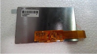 RGB 480×272 400nits 티안마 LCD 패널 TM043NBH01 WQVGA 128PPI 70/70/70/50 (형)