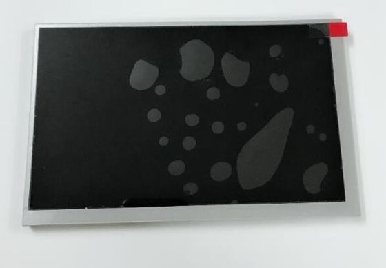 AT070TN07 이루스 7.0 &quot; 480(RGB)×234 350 cd/m2 산업적 LCD 디스플레이