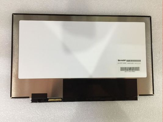 13.3 "  LCM  2560×1440RGB 	350 cd/m2 LQ133T1JW02  날카로운  TFT LCD 디스플레이