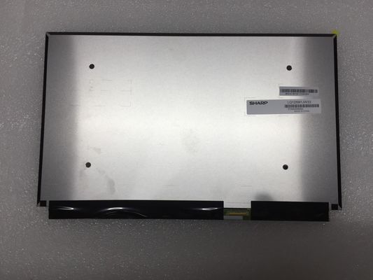 12.5Inch	LCM	3840×2160RGB   LQ125D1JW33	날카로운  TFT LCD 디스플레이