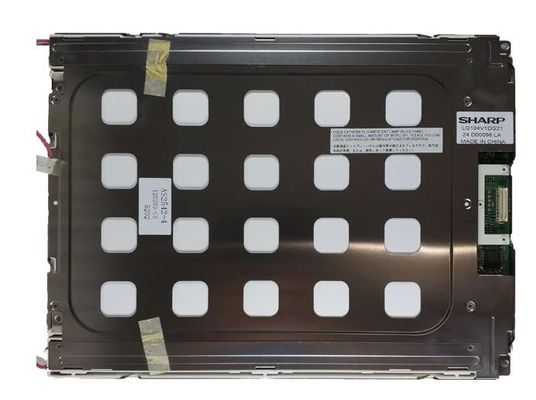 LQ104V1DG31  날카로운  10.4 &quot;	LCM	640×480RGB 산업적 LCD 디스플레이  