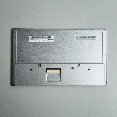 LQ090Y3DG01  날카로운  9 &quot; LCM 800×480RGB 300 cd/m2 산업적 LCD 디스플레이