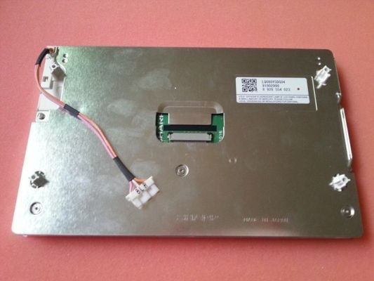 8 &quot;  LCM  800×480RGB 	날카로운 625CD/M2 LQ080Y5DG04	TFT LCD 디스플레이