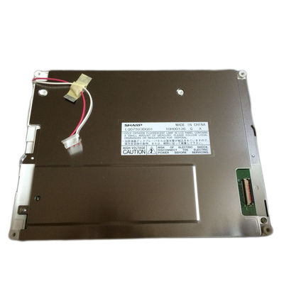 7.5&quot;	LCM	640×480RGB 	400 cd/m2   날카롭게 LQ075V3DG01	TFT LCD 디스플레이