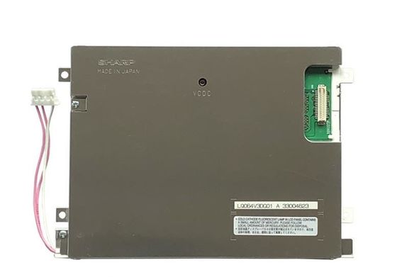 LQ064V3DG04  날카로운  6.4 &quot;  LCM  640×480RGB 	290 cd/m2 산업적 LCD 디스플레이