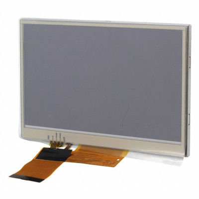 4.3&quot;	LCM	480×272RGB 	300 cd/m2   날카롭게 LQ043T1DG28	 TFT LCD 디스플레이