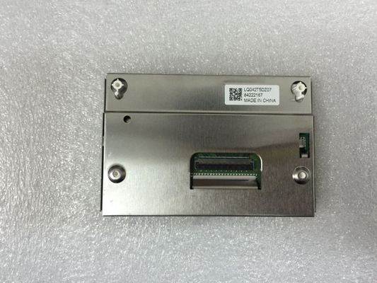LQ042T5DZ07 Sharp 4.2&quot; LCM 480×272 RGB 산업용 LCD 디스플레이 액티브 영역