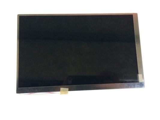 N070Y1-T01 CMO 7.0 &quot; 800(RGB)×480 250 cd/m2 산업적 LCD 디스플레이