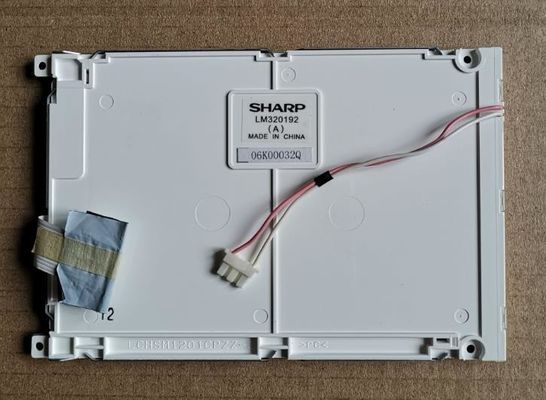 날카롭게 LM320192	5.7&quot;	LCM	320×240RGB 	120 cd/m2 산업적 LCD 디스플레이