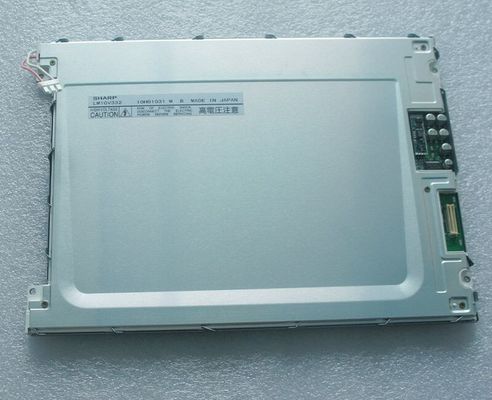 10.4 &quot;  LCM  640×480RGB   160 cd/m2   LM10V332  날카로운  TFT LCD 디스플레이
