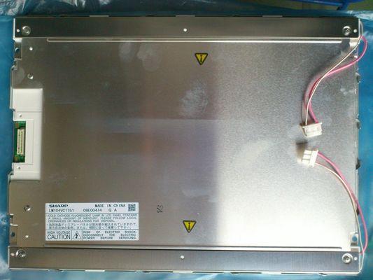 LM104VC1T51   전문가   10.4 &quot;  LCM   640×480RGB 산업적 LCD 디스플레이 